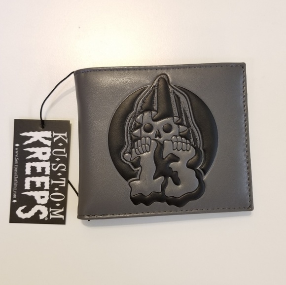 Sourpuss Handbags - NEW Sourpuss Wallet